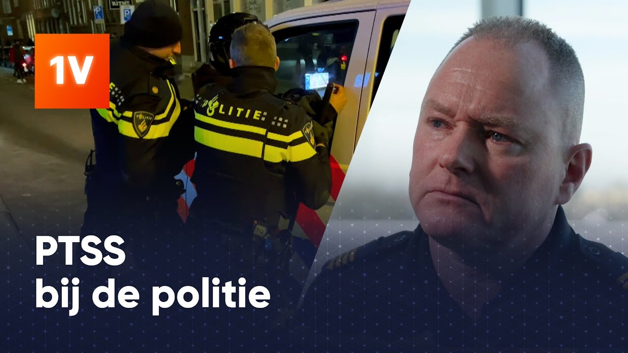 'Op een gegeven moment knapte er iets, toen was het klaar'