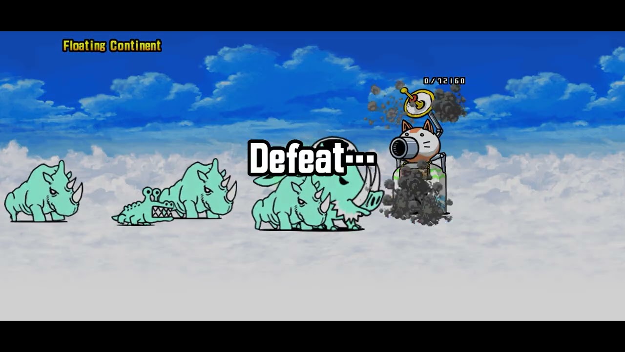 The floating continent with and without seafarer cheese