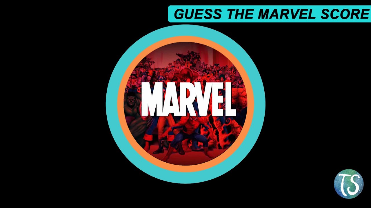 Guess the Marvel Score
