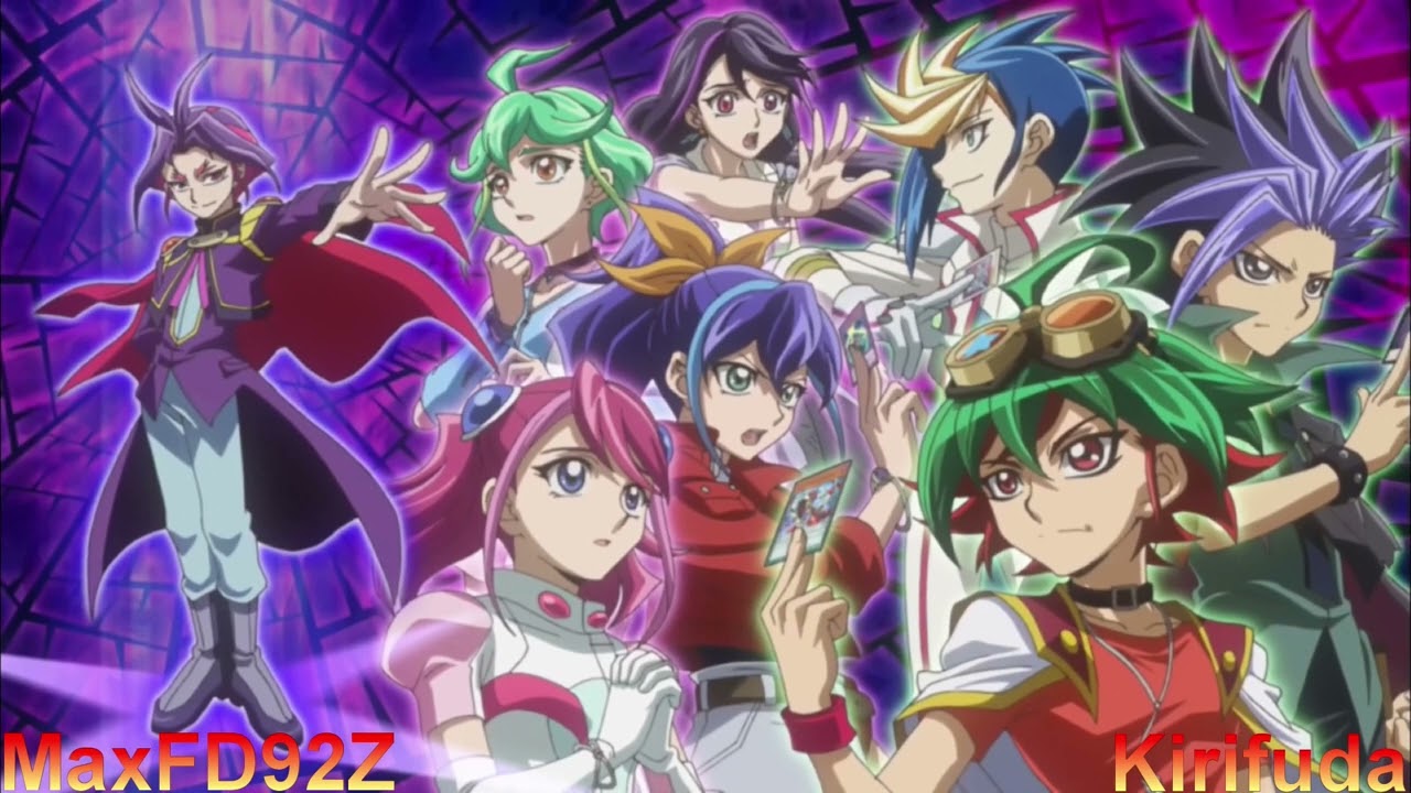 Yu-Gi-Oh! Arc-V - Kirifuda (Trump Card) (Instrumental)