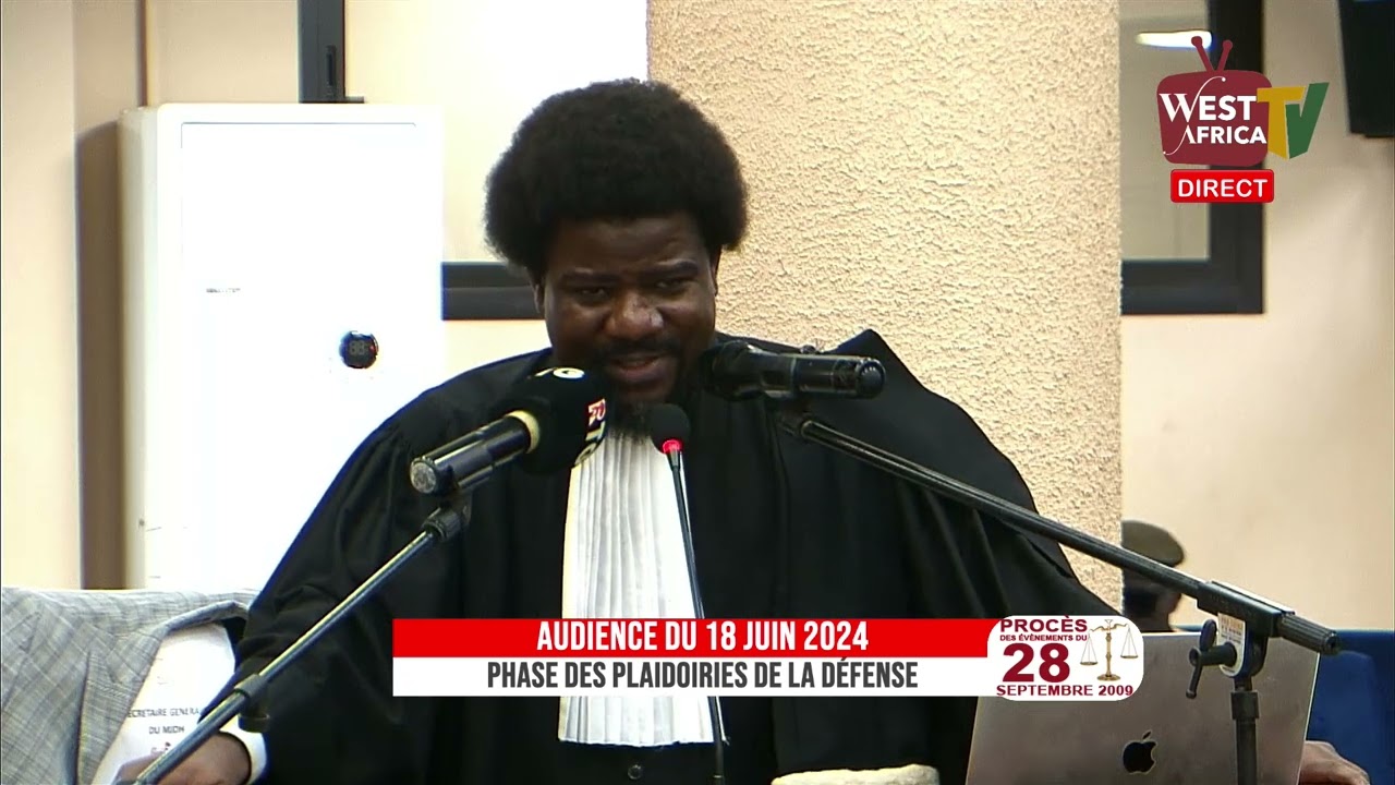 Ce qui s'est reelement passé entre DADIS et les leaders politiques devant BLAISE, leur médiateur