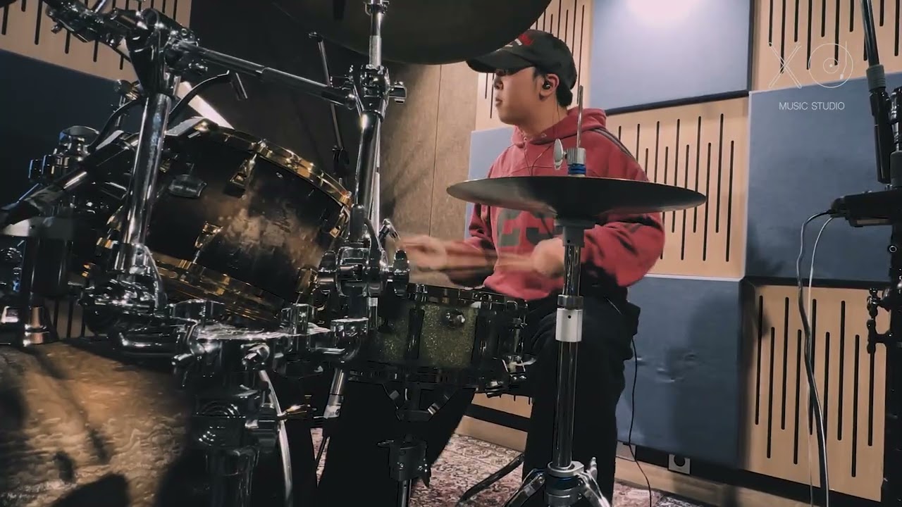 2026 실용음악과 드럼전공 이준 서울예대, 홍익대, 한양대 수시합격 Berklee 최종합격 4관왕 첫번째 입시곡 