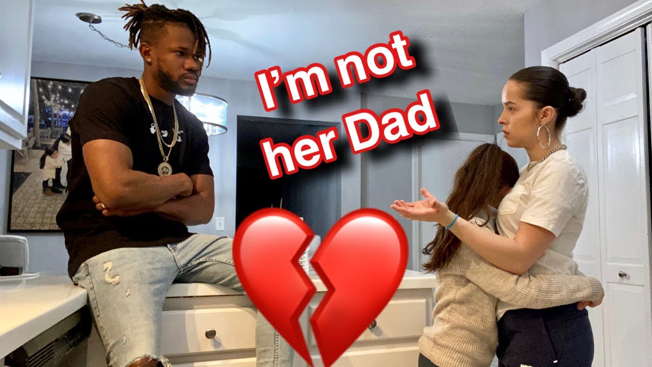 I Don't Want LONDON Call Me DAD Anymore - Very Emotional