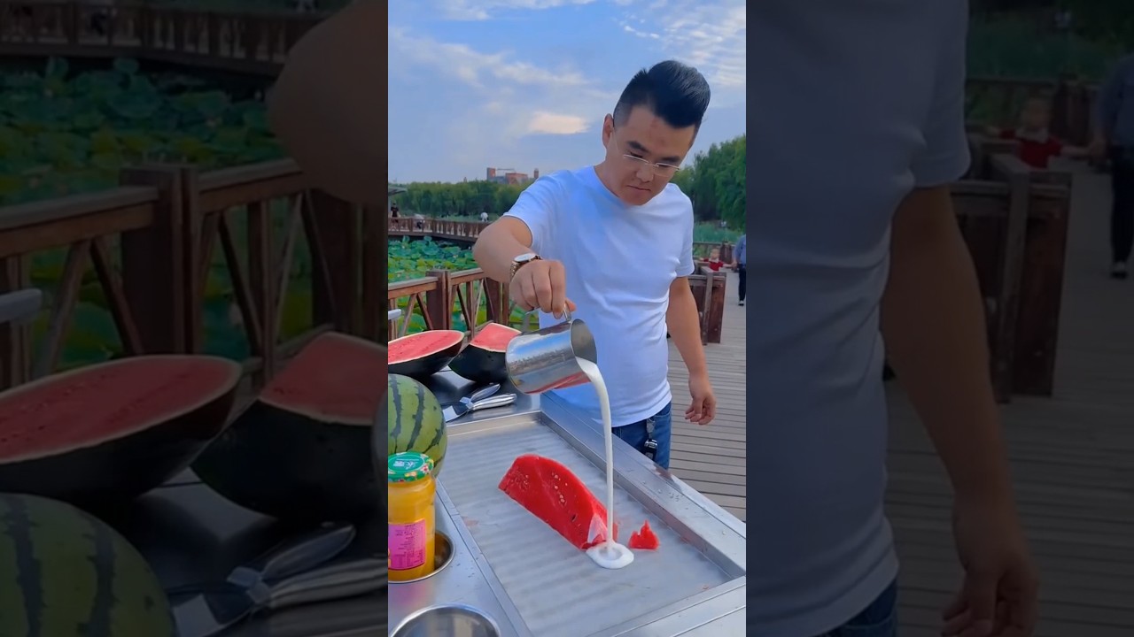 &ldquo;Smart Watermelon Business Idea 🍉💰&rdquo;|| #shorts #watermelon