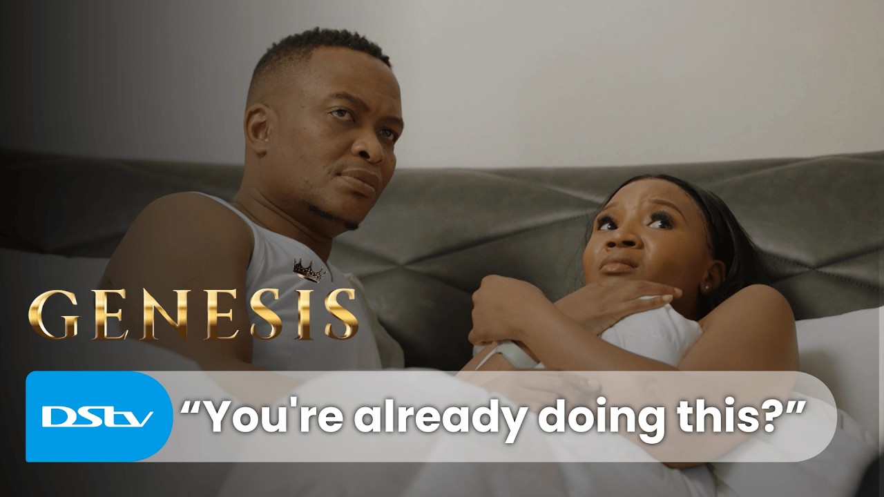 Caught red handed | Genesis | S1 Ep200 | DStv