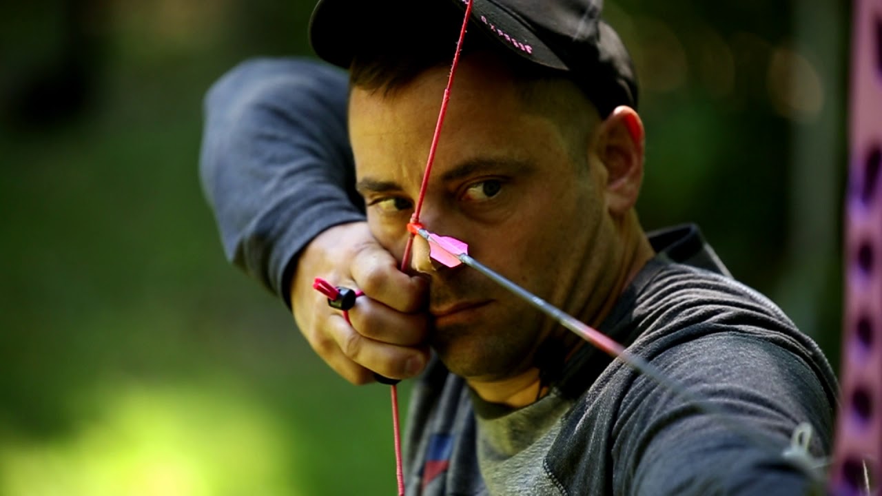 JD3 Barebow Project - A Look Inside