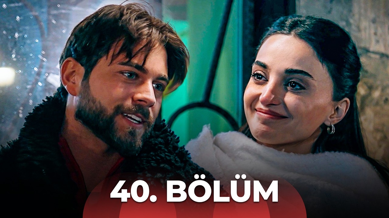 Səni Mənə Versələr 40. Bölüm