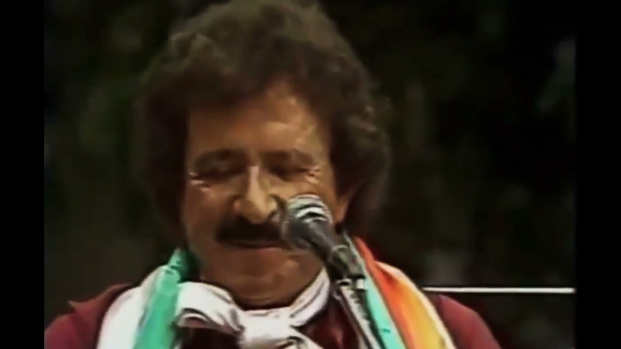 Teixeirinha - Improviso na Beira da Tuia - Ao Vivo no Programa de Tonico e Tinoco em 1983