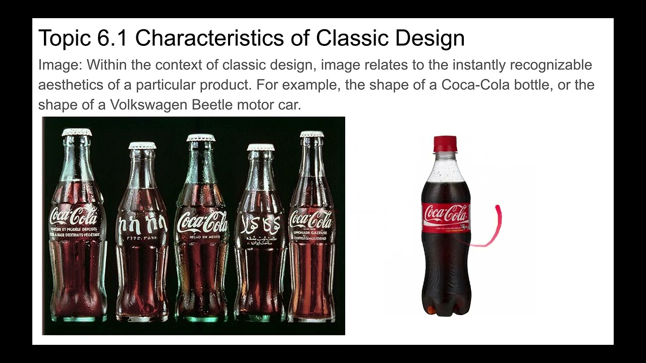 Design Technology Topic 6.1