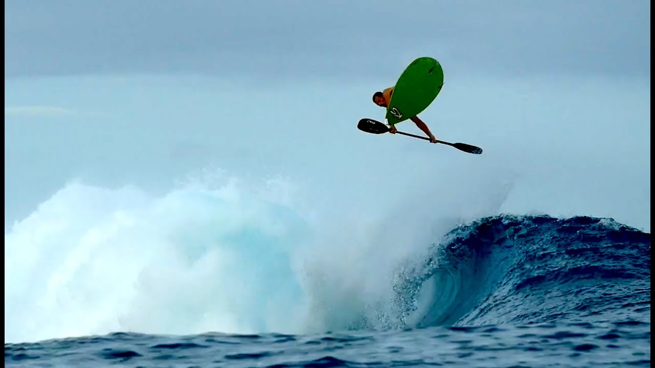 Waveski Wipeouts (Entry #2 Beaters For All 2021)