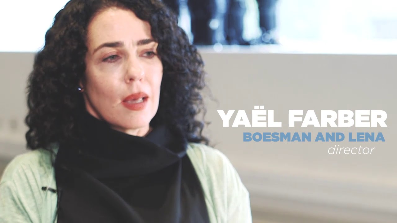 Director Ya&euml;l Farber on Athol Fugard