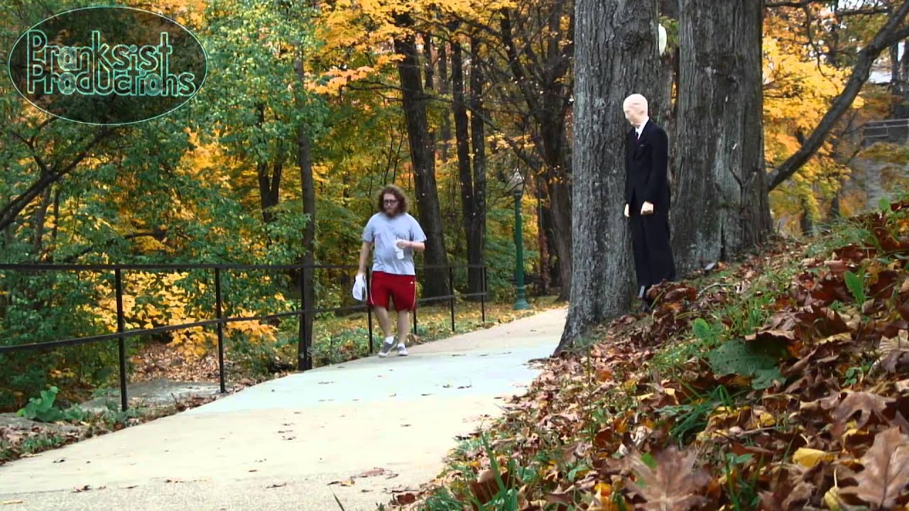 SLENDERMAN RETURNS (Feat. Thanosfilms)