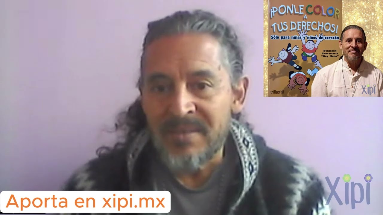 Video Campaña Xipi-Colores para sus Derechos
