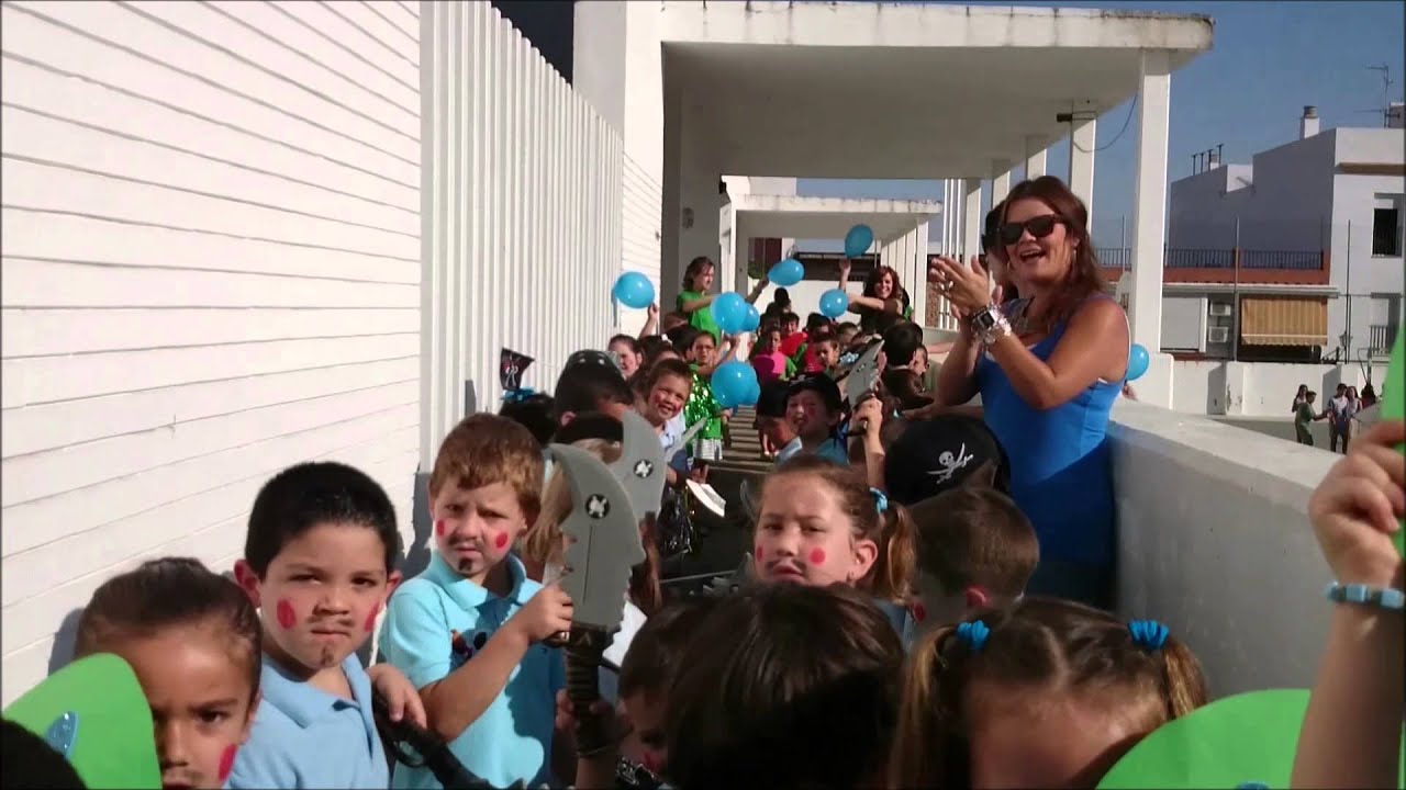 CEIP Elio Antonio de Nebrija - LIP-DUB - Bebe (Ella) - Villamartín (Cádiz)