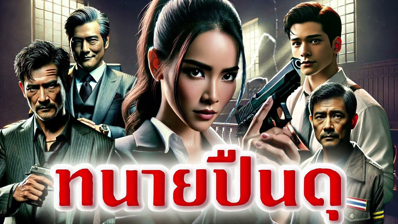 ทนาย ปืนดุ | ไม่ว่าจะเป็นใคร ฉันคือผู้พิพากษา เพื่อความยุติธรรม ￼