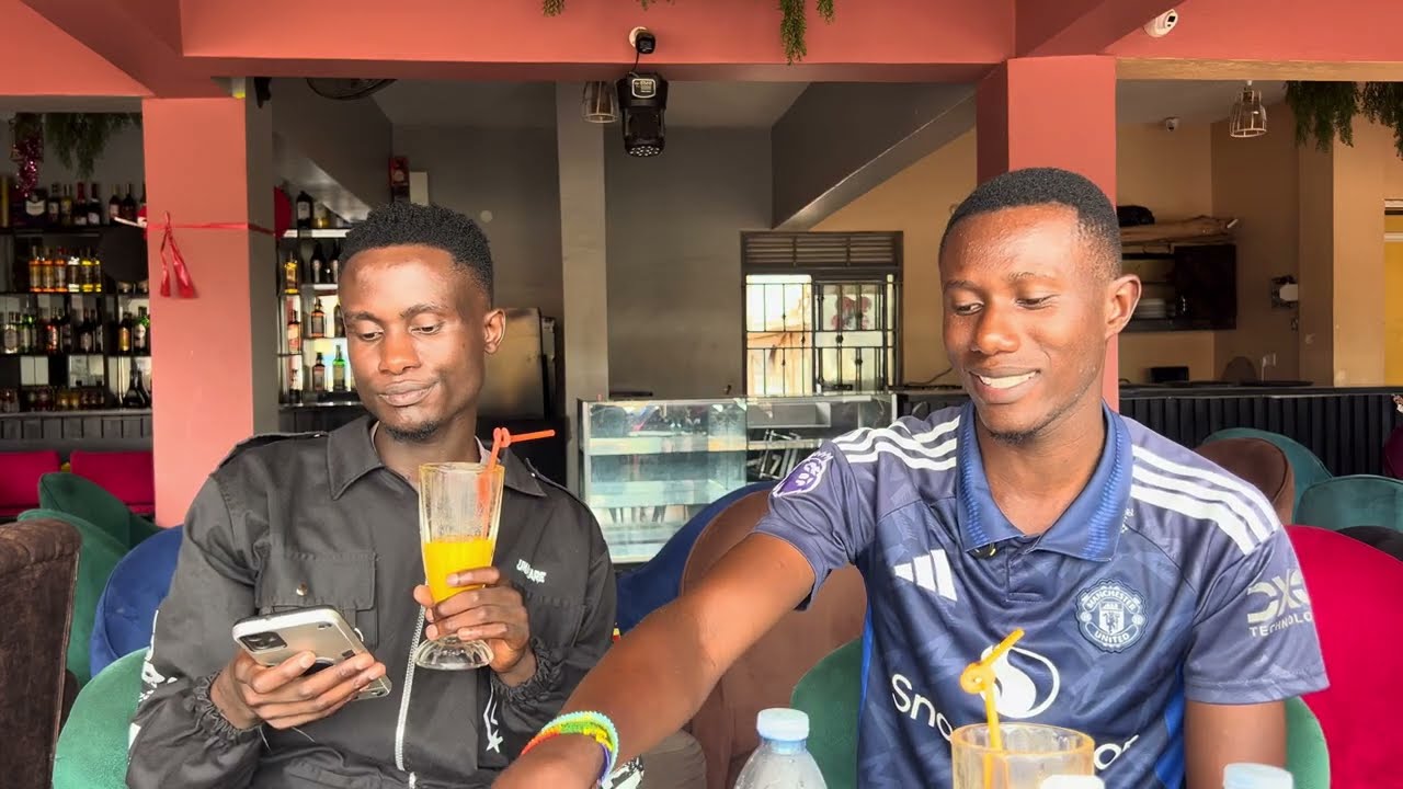 Eddy Kenzo’s Official MC Shares His Story Before He Met Him. (PART 1)