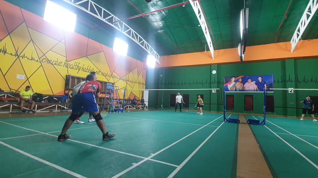 Sebelum Puasa BSM ⛷️