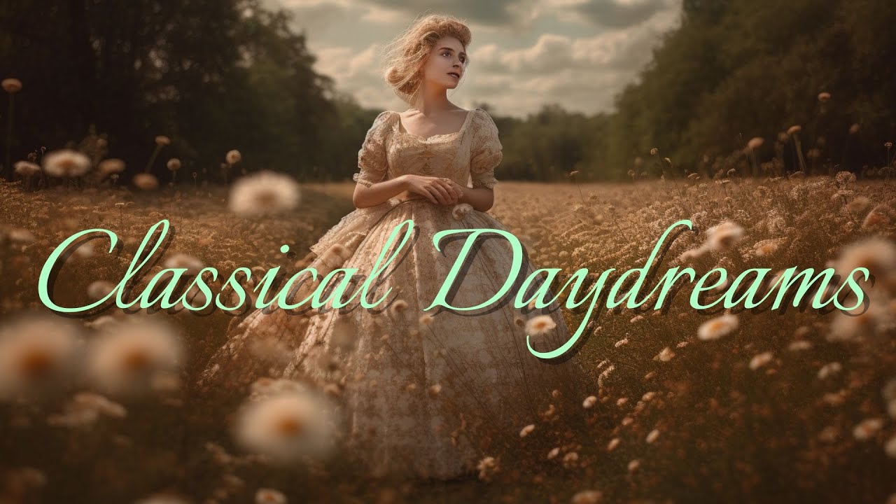 Classical Daydreams | Classical Music for Mindful Dreams