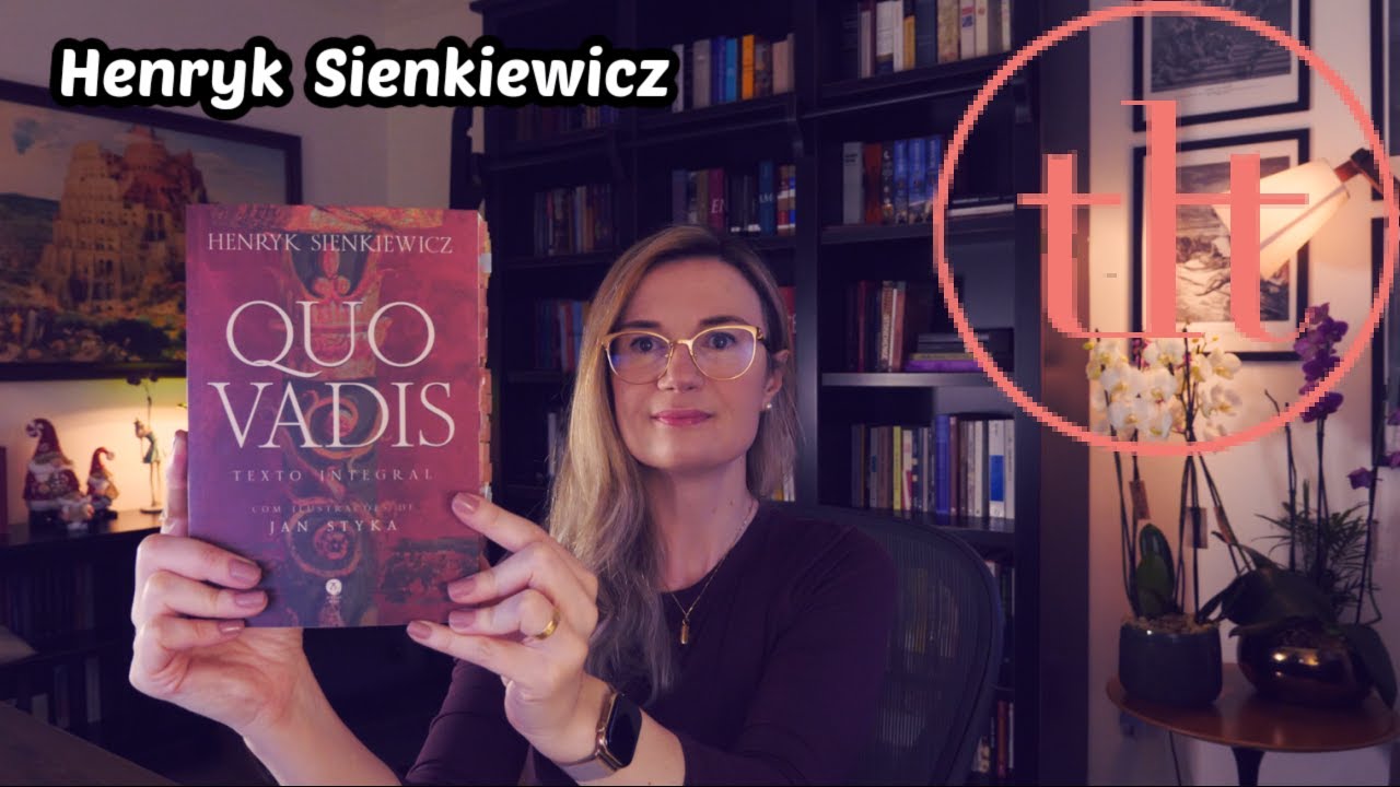Quo Vadis (Henryk Sienkiewicz) | Tatiana Feltrin