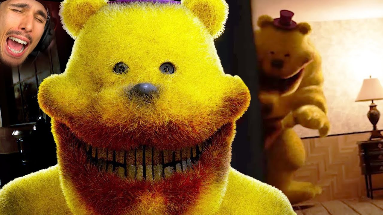 FNAF 4 REMAKE è UN INCUBO!!