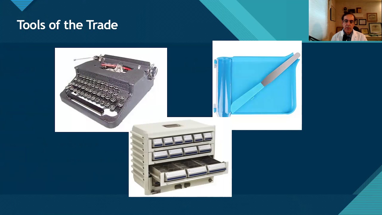 Pharmacy Informatics Series Introduction
