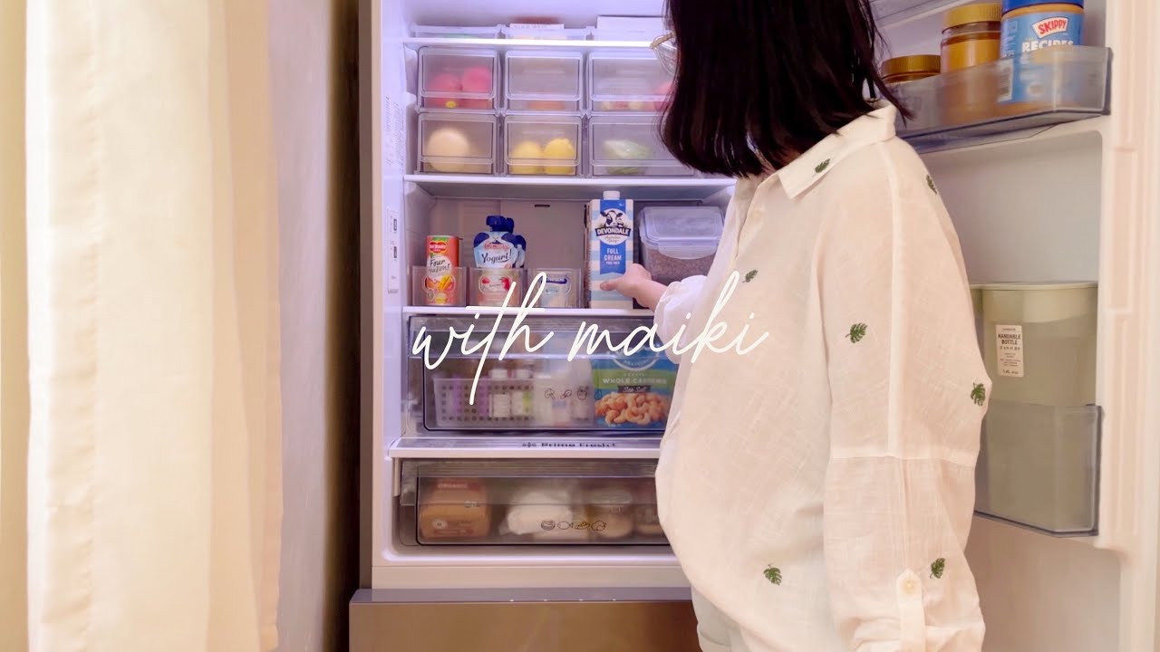 Home Vlog PH 🇵🇭 | organizing my refrigerator, my 30th birthday celebration, fun and easy breakfast