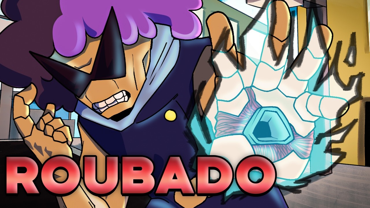 AS NOVAS VARIANTES SECRETAS DO MECHAMARU ESTÃO MUITO ROUBADAS NA UPDATE DO JJS!