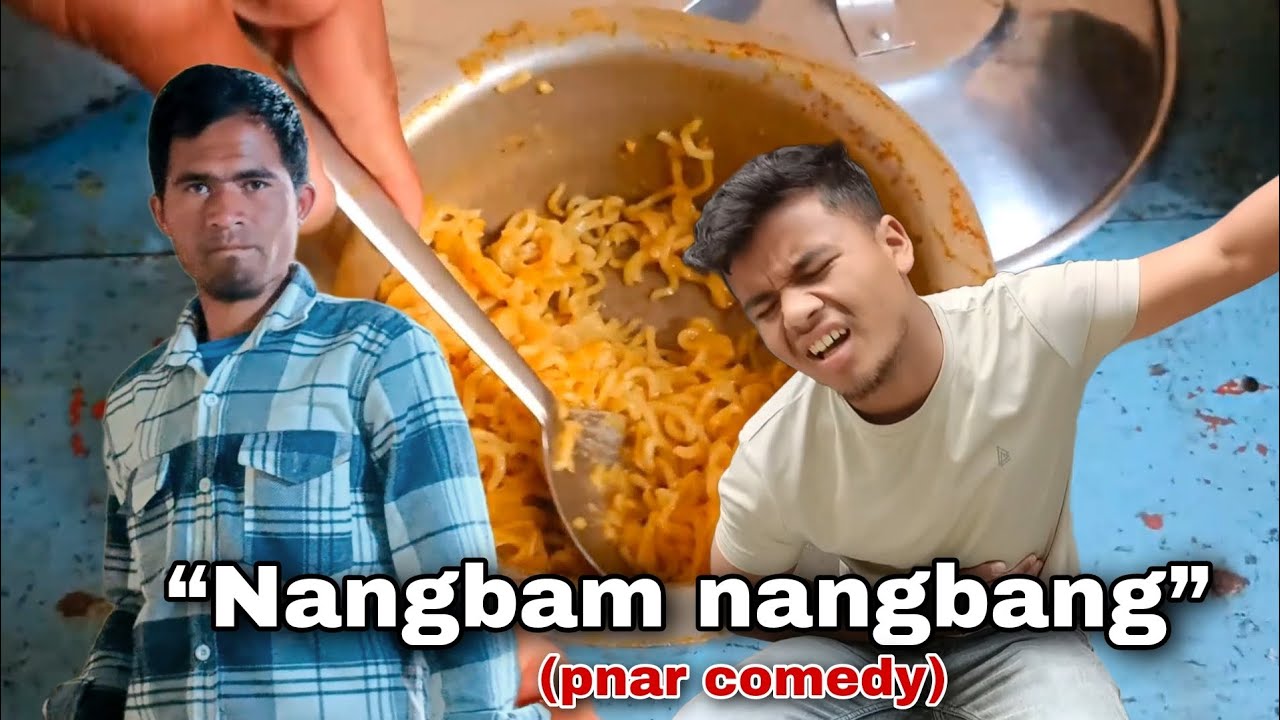 Nangbam nangbang🤣😂 (SKHEM VS BOK)//Pnar funny video 😂