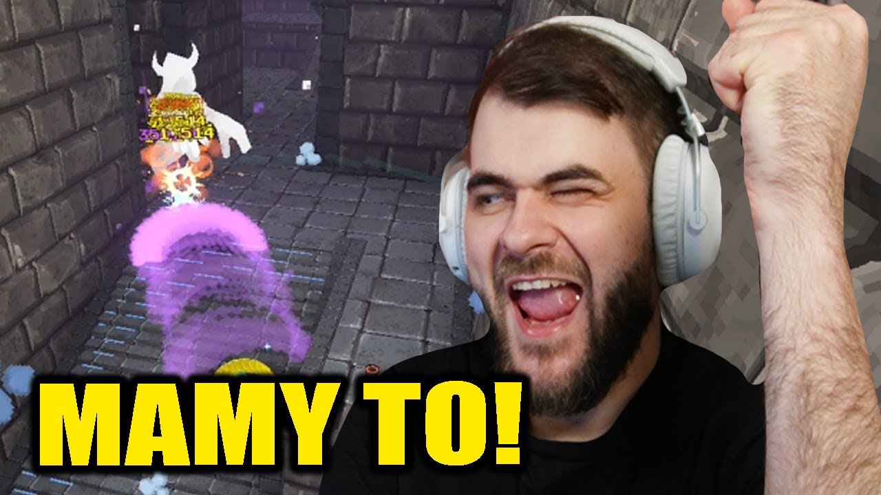 POKONAŁEM GO! Steve porobiony! - MEGABONK