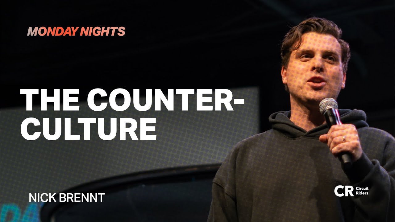 The Counter Culture - Nick Brennt | Worship by Eniola Abioye - CR Monday Nights