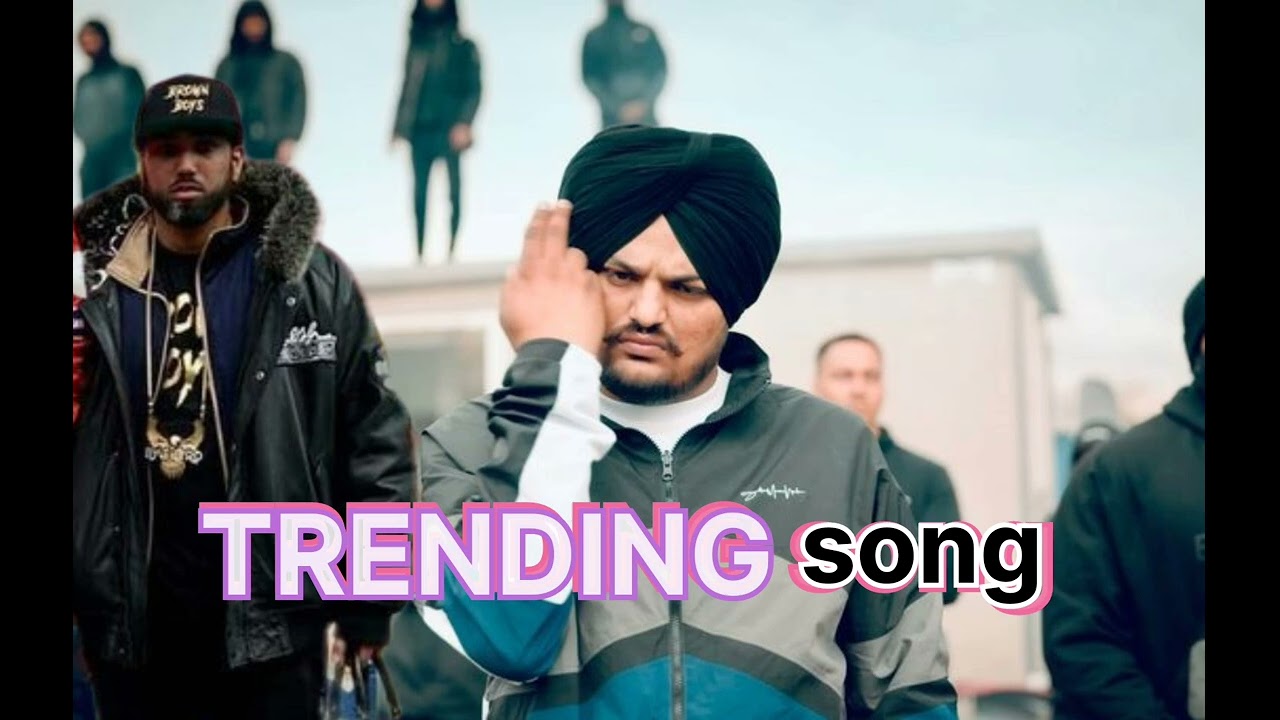 TRENDING SONG ://: SIDHU MOOSE WALA :||: #trend #song