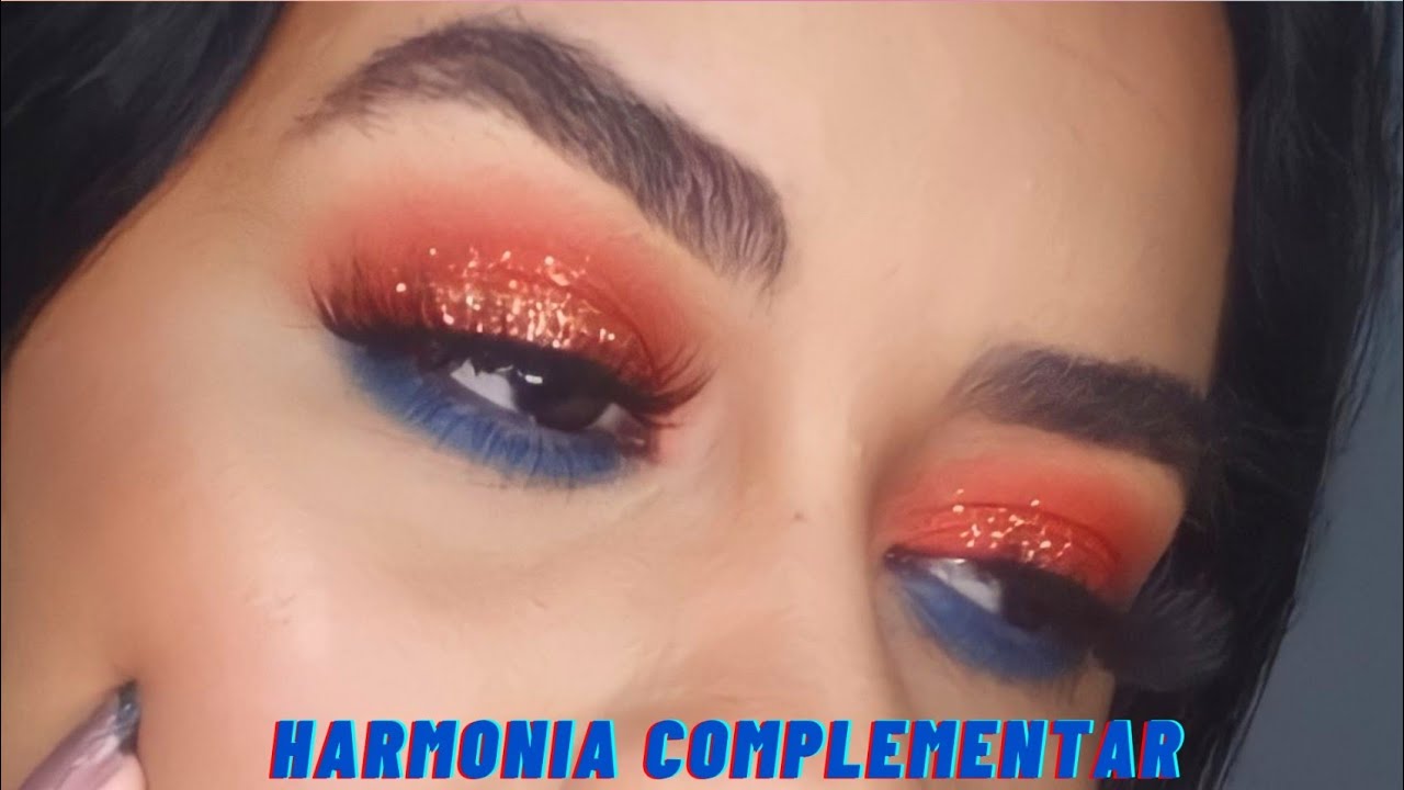 Como combinar as cores na maquiagem com colorimetria 🎨