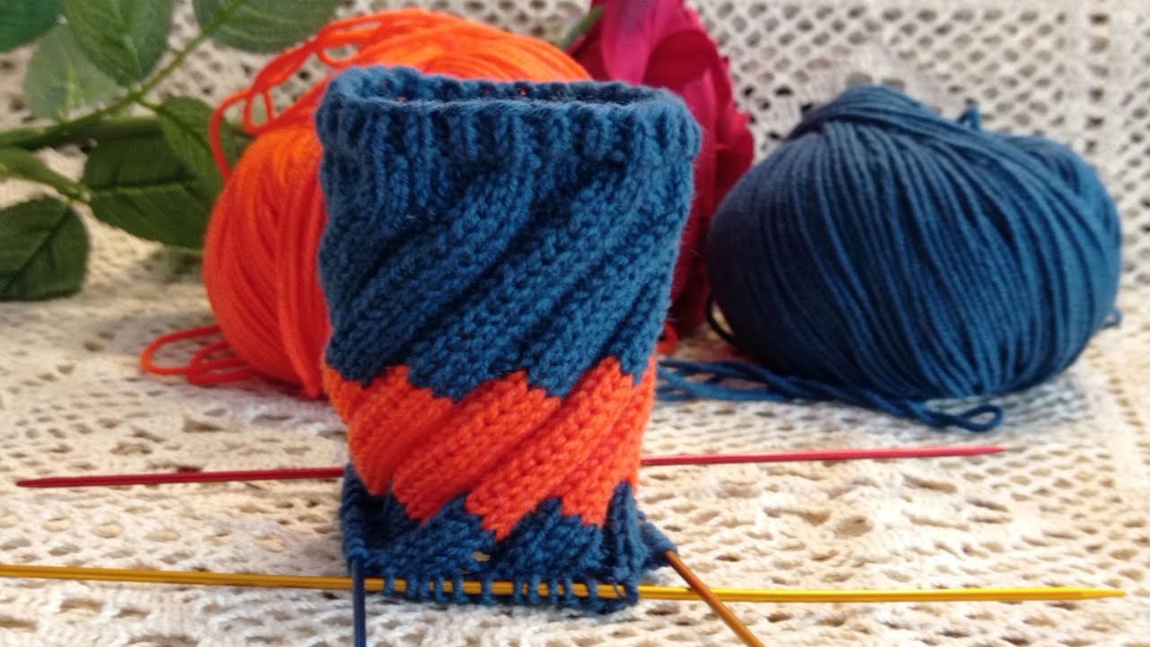 Strickmuster 