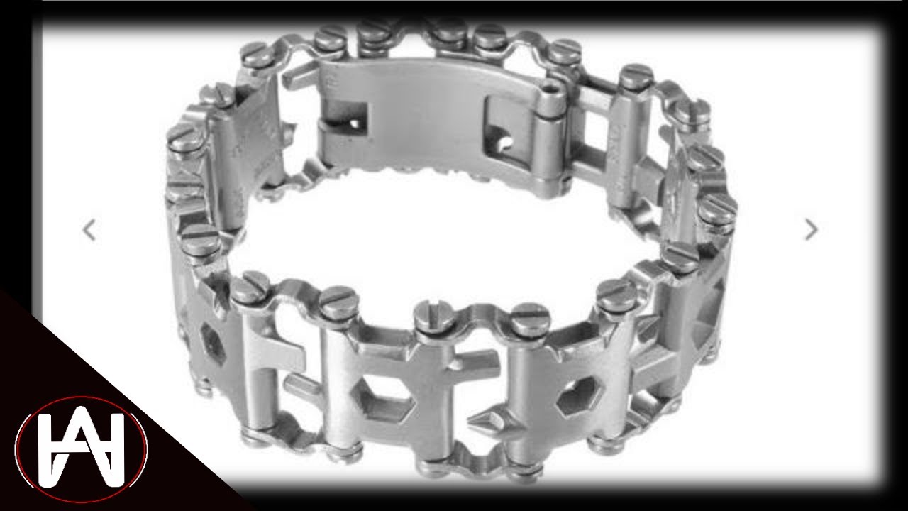 La Famosa Pulsera Multi Herramientas