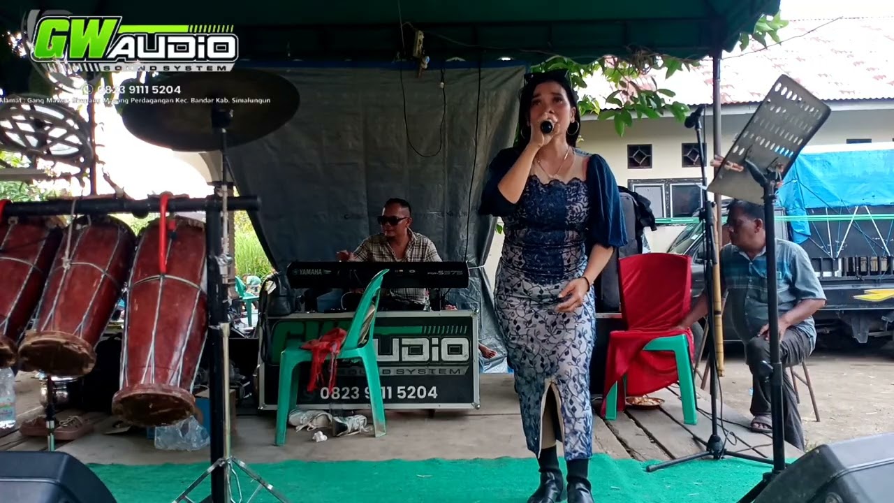 Winda Damanik || Mamulung Tawar ||  ~ lamser Girsang { Official Musik }