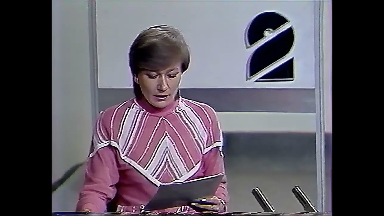Zakończenie programu. Program Drugi 14.08.1987