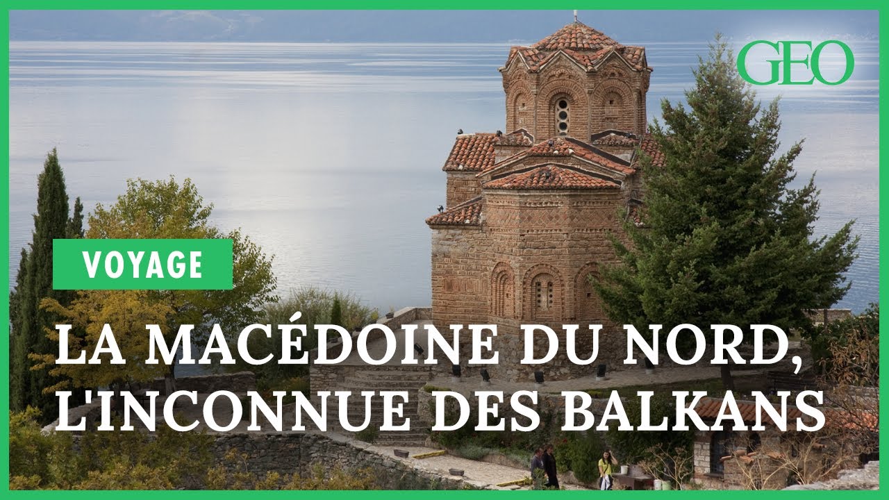 Macédoine du Nord : mais quel est ce petit pays des Balkans, baptisé en 2019 ?