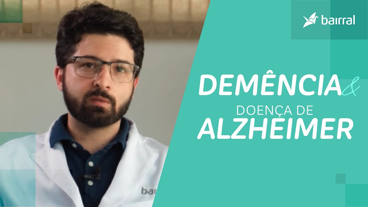 Demência e Doença de Alzheimer - Dr. Lucas Barnes