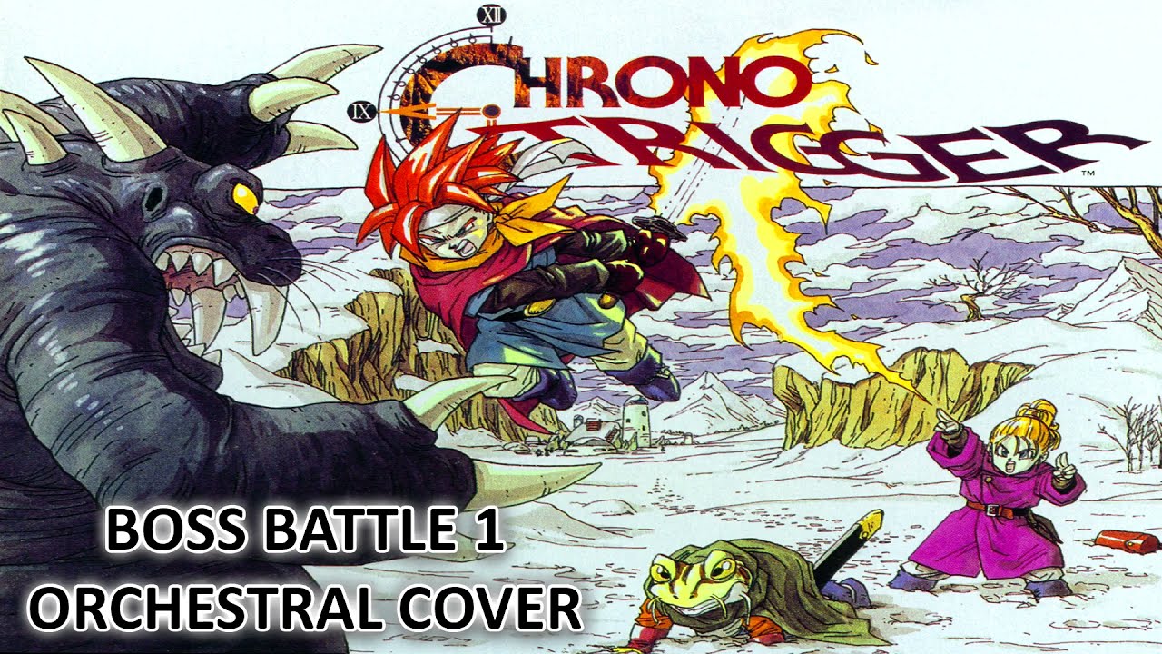 Chrono Trigger: Boss Battle 1 (Epic Orchestral Cover)
