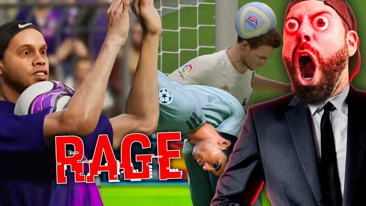 FIFA 20 RAGE and FUNNY MOMENTS with Nick28T #1 - FIFA 20 Ultimate Team