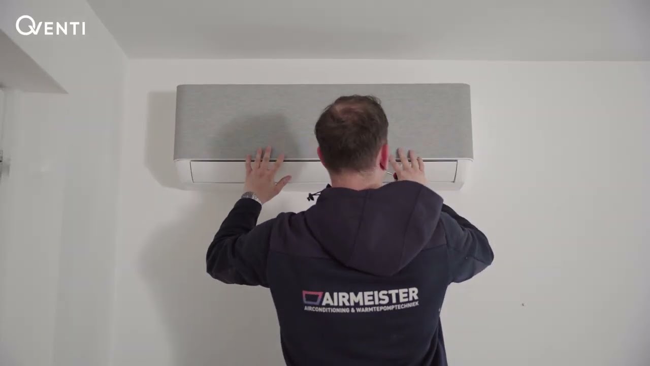 Qventi Airconditioning Installatie van de maand Mei 2024