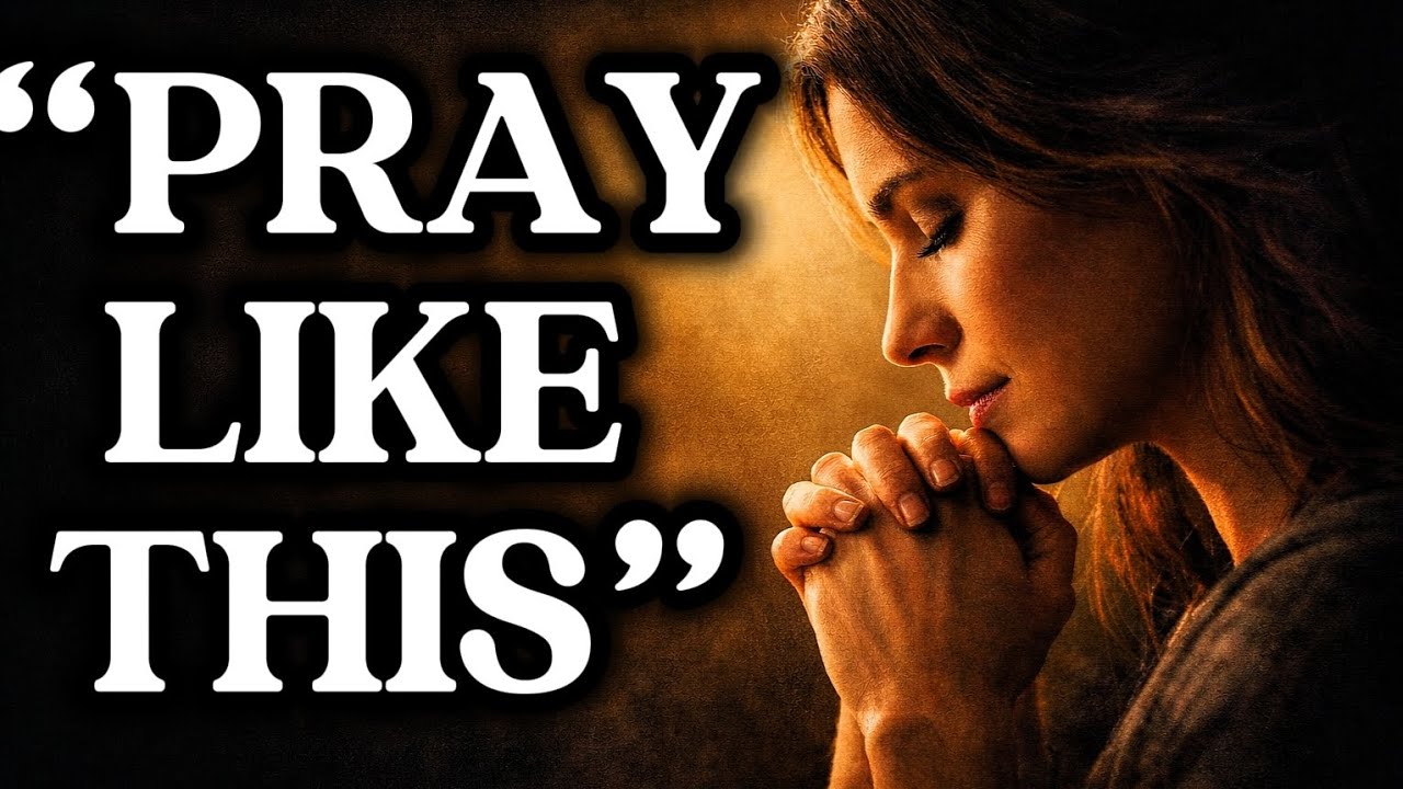 “The Prayer the Enemy Hopes You Never Pray“This Is How You Take Back Your Home in Prayer”