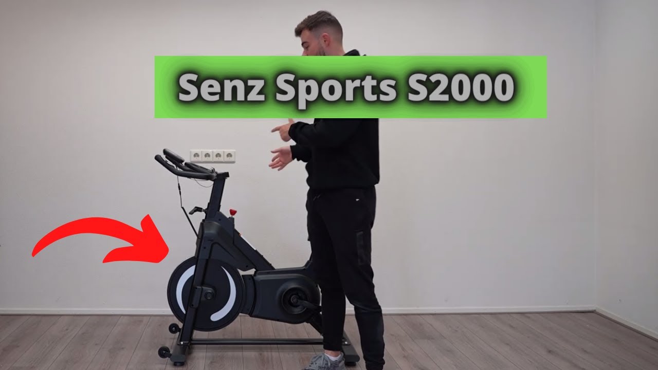 Senz Sports S2000 | Review & Ervaring