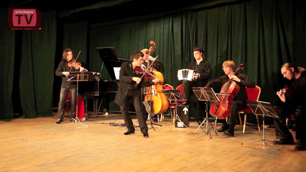 Mario Durand & Tango orchestra Misteriozo,  