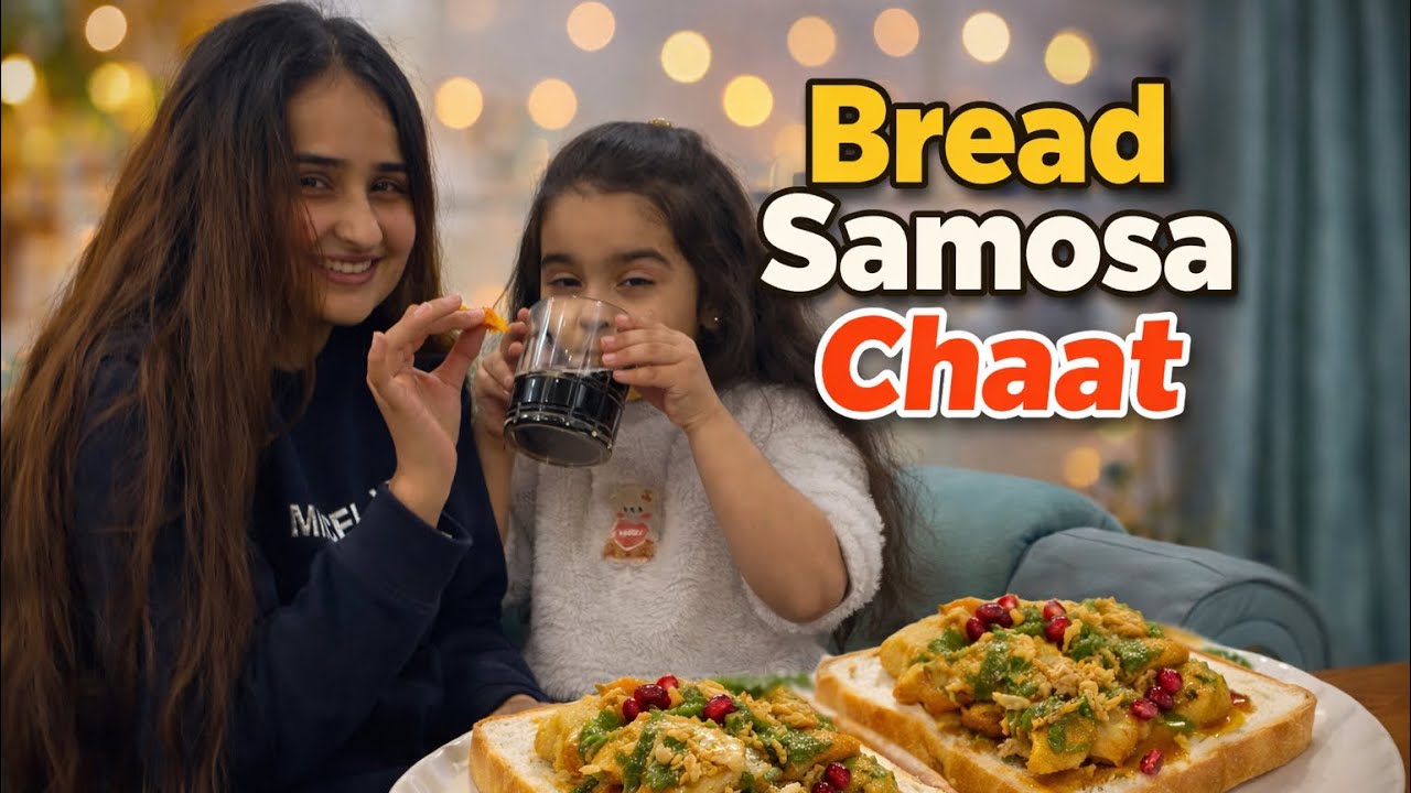 Aaj To Maza Aa Gaya 😍 | Blinkit Surprise 🎁 | Samosa Chaat & Gurudwara Vlog