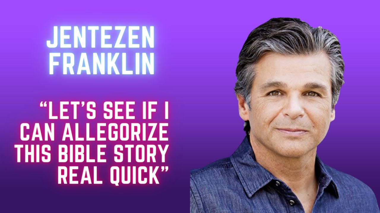 Jentezen Franklin Completely Misses The Point