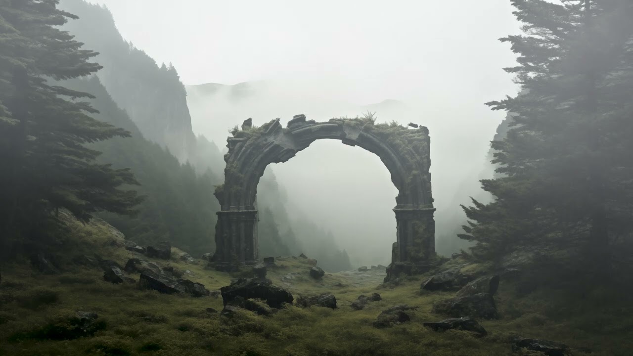 O R I G I N S  |  Ambient Soundscape (1 Hour Loop)