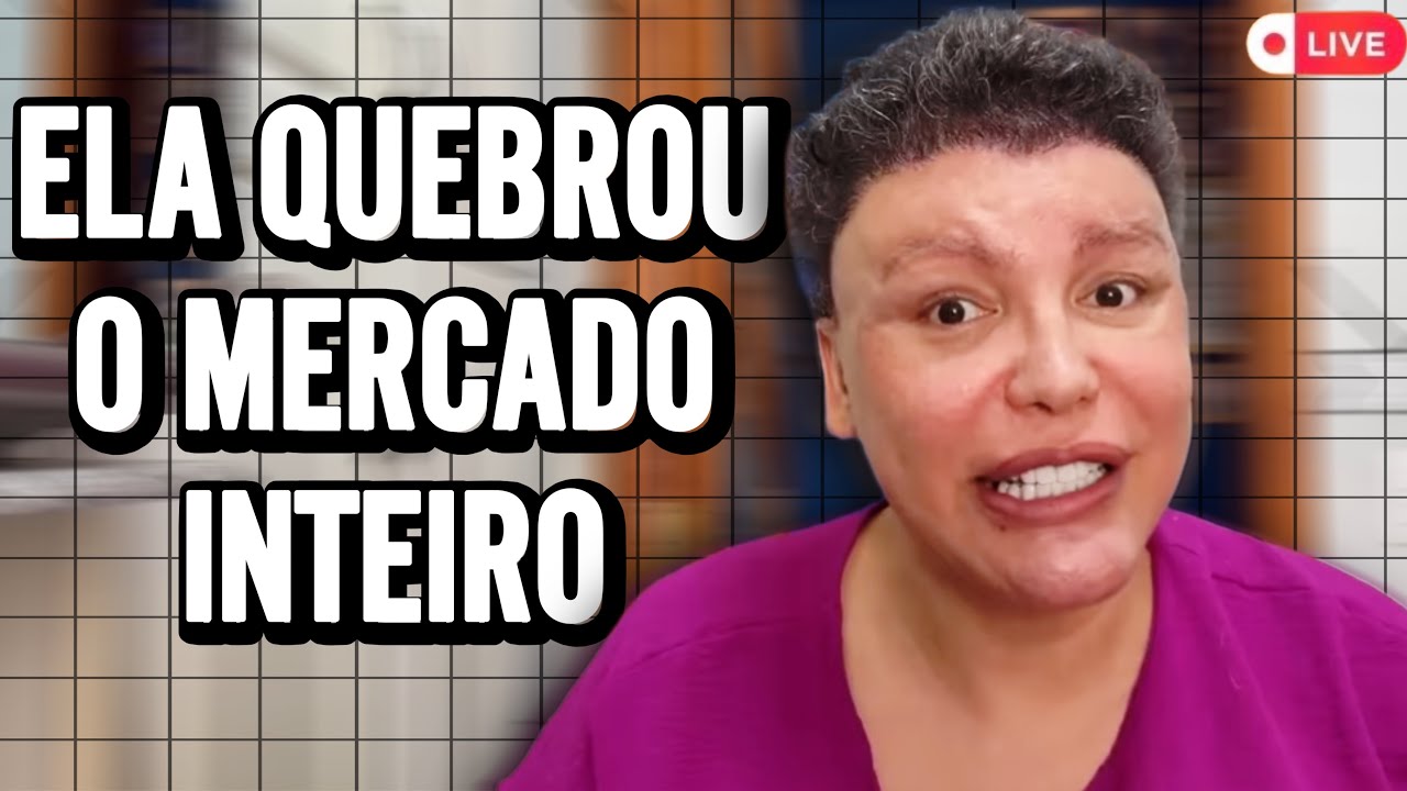 LUISA MARILAC  está ao vivo!