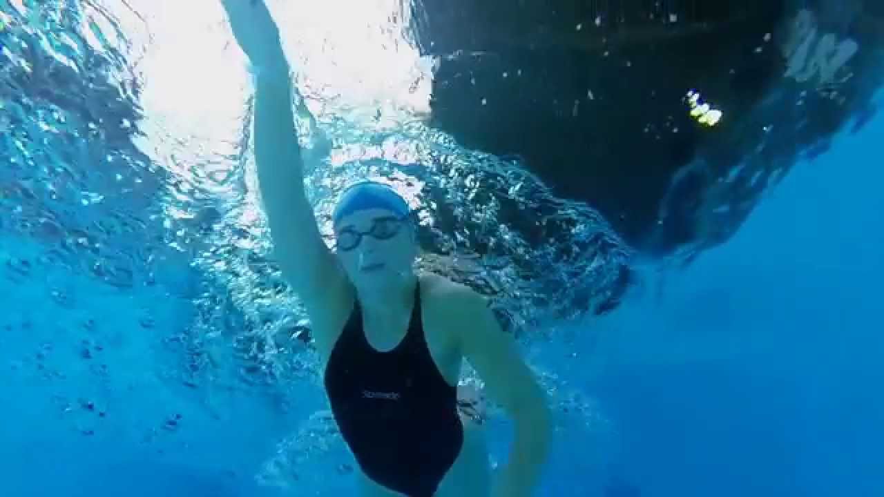 Mastering your Freestyle Breathing Technique with Elite Swimming Academy