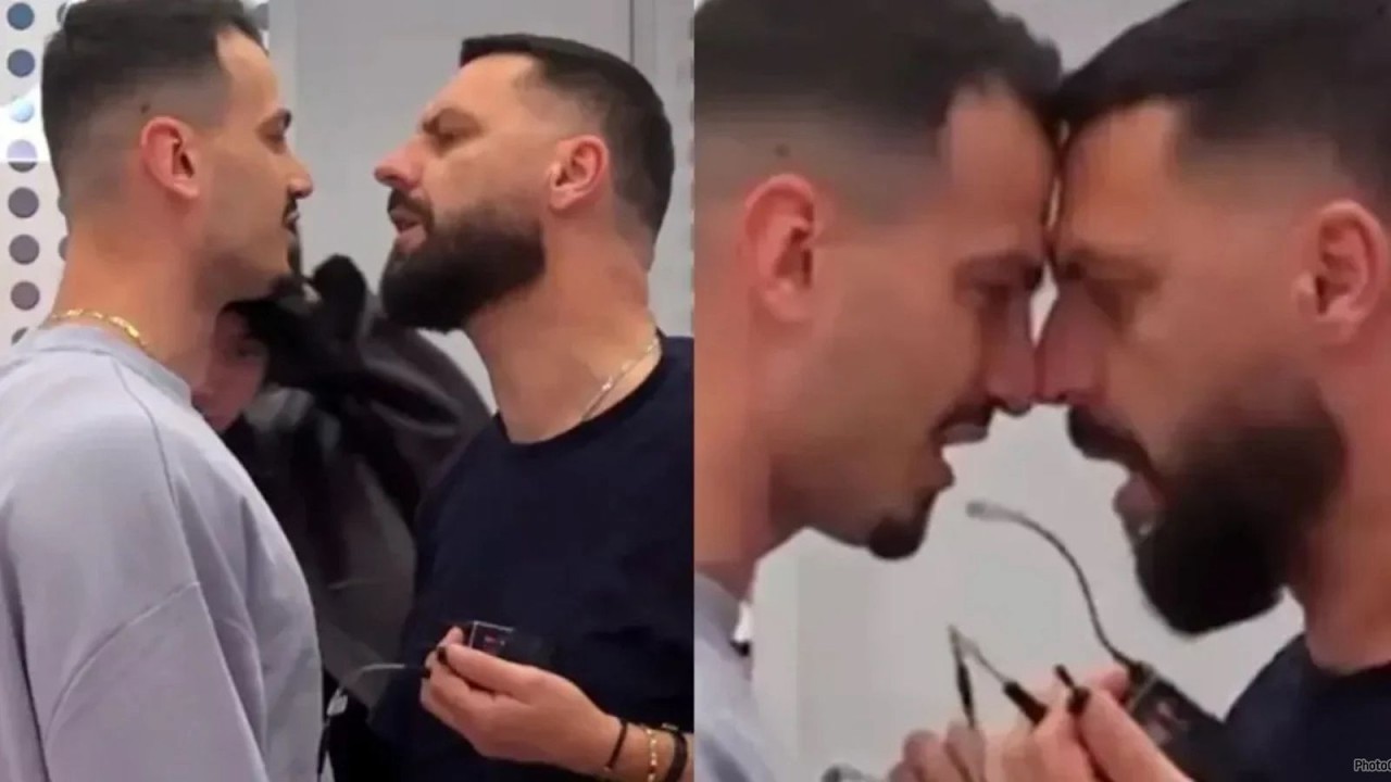 “Hajde provoje…”/ Miri debaton ashpër me Mateon, banori: S’të llogaris fare